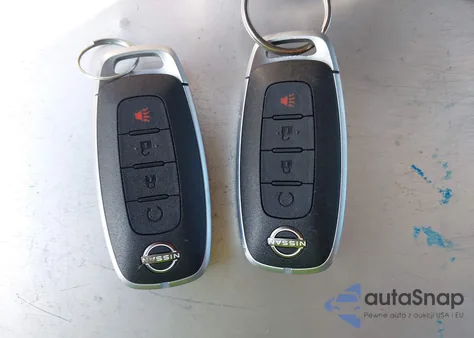 2023 Nissan Rogue Sv Fwd z USA, uszkodzony, nr VIN JN8BT3BA7PW433060